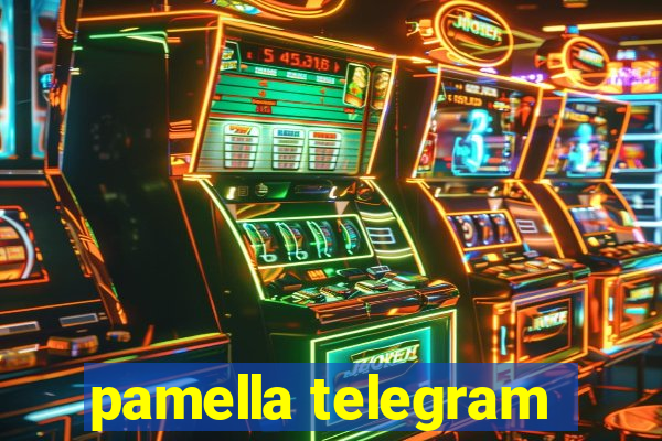 pamella telegram